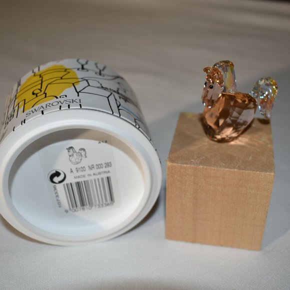 Swarovski Lovlots Rosalie the Horse, Retired - Picture 4 of 13